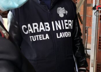 Violazione delle norme di sicurezza in cantiere: denunciato imprenditore frentano