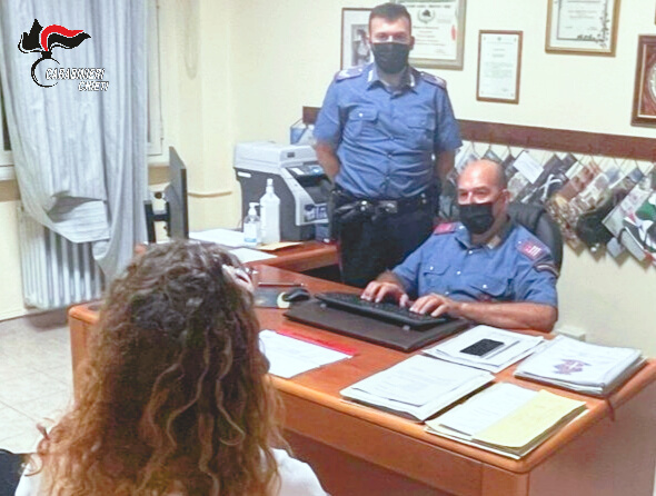 L'uomo già lo scorso ottobre era stato arrestato per maltrattamenti nei confronti della ex moglie.