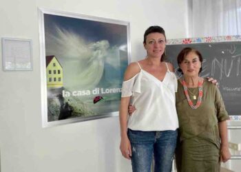 Lorenzo facci un goal, la solidarietà che si muove in silenzio