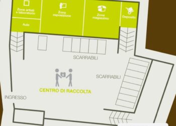 Il Centro di Raccolta di Re di Coppe apre le sue porte anche a Castel Frentano