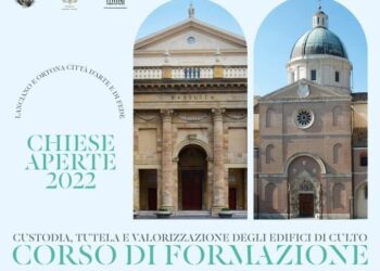 Tutela e valorizzazione del patrimonio religioso con il progetto “Chiese Aperte”