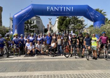 Cicloturismo, la carica dei 200 per il 3° Trofeo Avis Vasto “Memorial Angelo Menna”