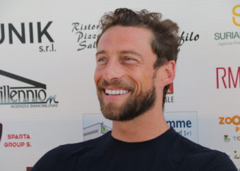 Marchisio: «Punta Aderci splendida. Grazie a San Salvo per l’accoglienza»