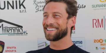 Marchisio: «Punta Aderci splendida. Grazie a San Salvo per l’accoglienza»