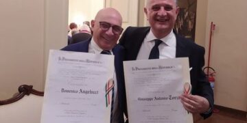L’anatomopatologo frentano Angelucci nominato Cavaliere della Repubblica