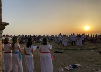 A Vasto l’estate inizia in musica con il concerto all’alba del Coro Polifonico Stella Maris