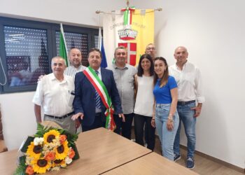 A Fraine è iniziato il secondo mandato di Filippo Stampone