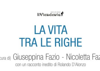 Treglio, sabato 18 si presenta il libro “La Vita tra le righe”