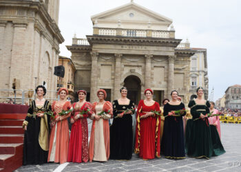 Mastrogiurato, aperta la selezione per le Dame di quartiere