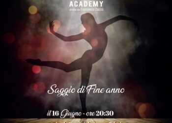 Alla Città del Cinema il saggio spettacolo della Danza & Danza Academy