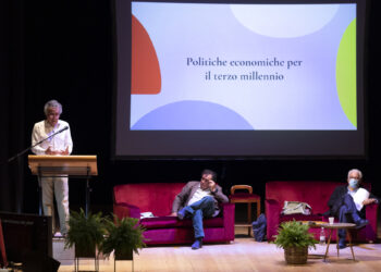 L’associazione “Marcello De Cecco” a Siena con il ministro Orlando