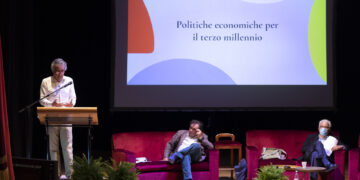 L’associazione “Marcello De Cecco” a Siena con il ministro Orlando