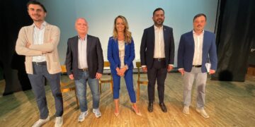 Elezioni: -8. De Nicolis, Mariotti e Travaglini si sfidano a “Parla Chiaro”