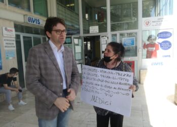 «L’ospedale di Vasto non è di serie B. La salute non ha prezzo e non si vende al mercato»