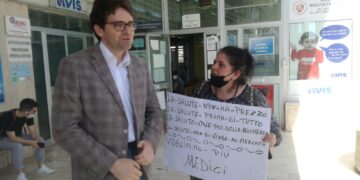 «L’ospedale di Vasto non è di serie B. La salute non ha prezzo e non si vende al mercato»