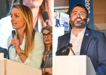 Ultimi appelli e annunci: venerdì sera i comizi di chiusura di De Nicolis e Travaglini