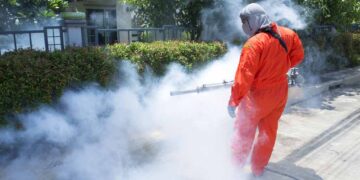 Lanciano: mercoledì 29 inizia la disinfestazione in città