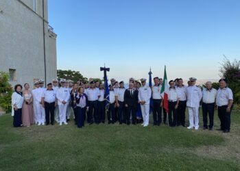 Omaggio ai caduti e convegno storico: l’Anmi di Vasto celebra la festa della Marina