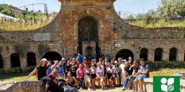 Volontariato e senso civico: torna e respirare Fonte Grande di Civitanova