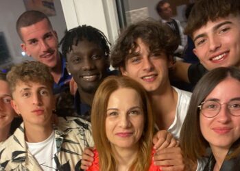 La maturità di Constantin: un cittadino del mondo con il sogno della pallacanestro