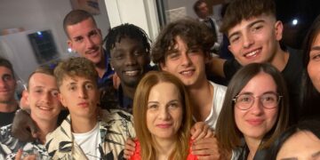 La maturità di Constantin: un cittadino del mondo con il sogno della pallacanestro