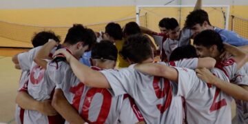 Gioia Futsal Vasto che vola alla Final Four under 19: «Questo gruppo è come una famiglia»