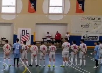 Fasi Nazionali Under 19: il Futsal Vasto vince la prima in casa della Gallinese