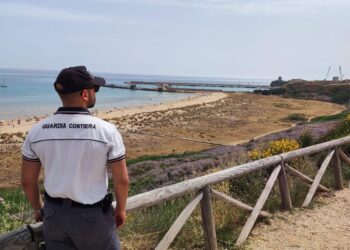 Punta Penna, manomesse le sbarre di accesso alle aree portuali: automobilisti multati