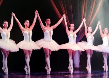 Alla Città del Cinema il Galà di fine anno dell’Histonium Ballet Center