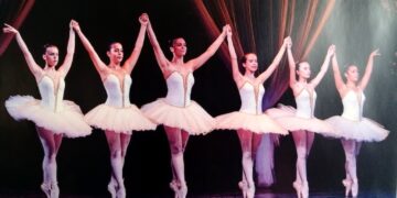 Alla Città del Cinema il Galà di fine anno dell’Histonium Ballet Center