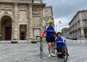 Sport senza barriere: Ilenia Colanero e Lorena Ziccardi protagoniste della staffetta Obiettivo Tricolore