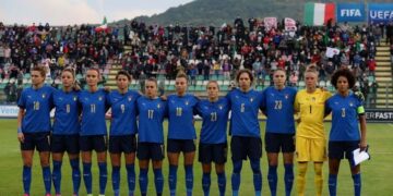 La Nazionale femminile in ritiro a Castel di Sangro: il 1° luglio ultimo test pre-Europei con la Spagna