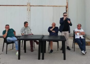 Il calcio a Lanciano: è Alessandro Santoro l’alternativa a Pincione