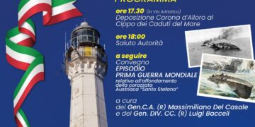 “Il dovere di ricordare”, l’Anmi Vasto celebra la Festa della Marina