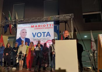 Giovanni Mariotti: «Votare per me vuol dire ribellarsi alle logiche di potere»