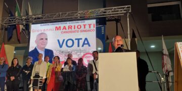 Giovanni Mariotti: «Votare per me vuol dire ribellarsi alle logiche di potere»