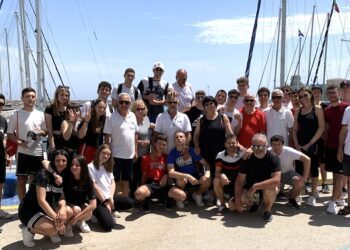 In barca a vela e sulla neve: ottimi riscontri per i progetti sportivi del Mattei