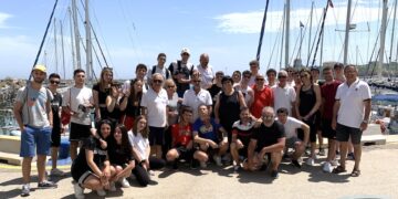 In barca a vela e sulla neve: ottimi riscontri per i progetti sportivi del Mattei