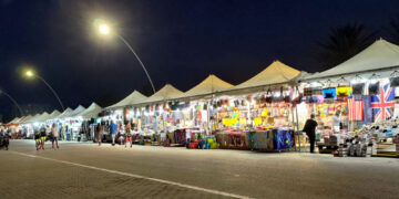 A San Salvo Marina torna il contestato mercatino estivo, ma addio a ferramenta, divani e “scope magiche”