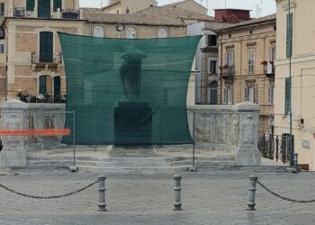 Restauro Monumento ai Caduti, domenica 3 luglio l’inaugurazione