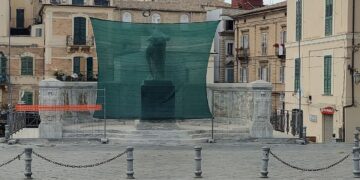 Restauro Monumento ai Caduti, domenica 3 luglio l’inaugurazione