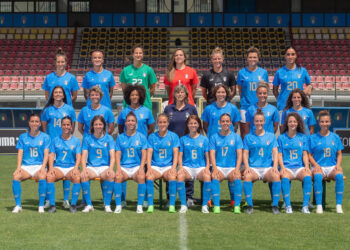 La Nazionale Femminile lancia da Castel di Sangro l’assalto agli Europei