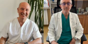 Nominati i nuovi primari al San Pio: Gaggini in Otorinolaringoiatria, Di Mizio in Medicina