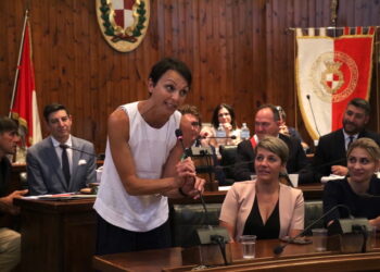 La città premia la ricercatrice Chiara Palmieri: «I valori li ho imparati a Vasto Marina»