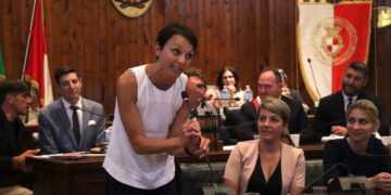 La città premia la ricercatrice Chiara Palmieri: «I valori li ho imparati a Vasto Marina»