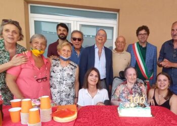 Lunga vita: a Vasto i centenari sono 23. Ieri 100 candeline per Adriana Pietrocola