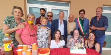 Lunga vita: a Vasto i centenari sono 23. Ieri 100 candeline per Adriana Pietrocola