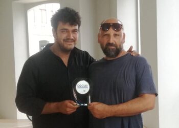 Premio Docudì a Silvio Laccetti: col regista vastese il documentario è arte