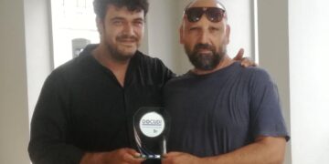 Premio Docudì a Silvio Laccetti: col regista vastese il documentario è arte