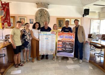 A Casalbordino presentati gli eventi di “Estatissima 2022”: il 23 luglio ci sarà Tullio De Piscopo